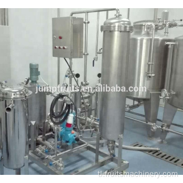 Strawberry/Mulberry/Pineapple Fruit Wine Processing Line